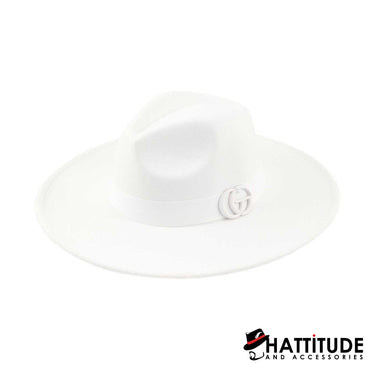 GC 'Limited Collection' - White - Hattitude